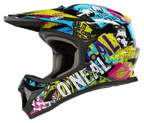 O'neal Sonus Riot Multi Children's Full-Face Mountain Bike Helmet