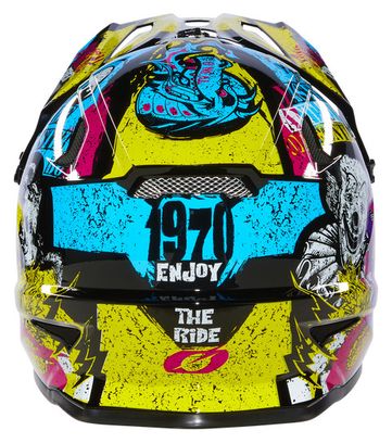 O'neal Sonus Riot Multi Children's Full-Face Mountain Bike Helmet