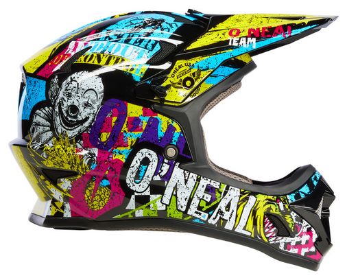 O'neal Sonus Riot Multi Children's Full-Face Mountain Bike Helmet