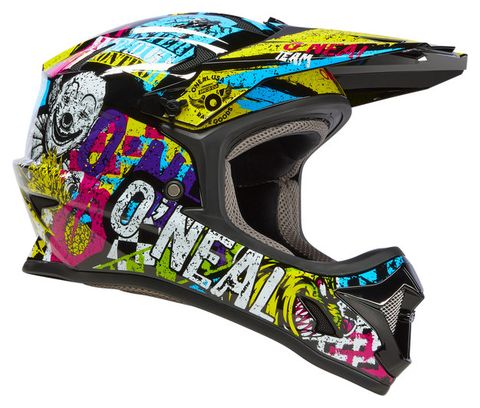 O'neal Sonus Riot Multi Children's Full-Face Mountain Bike Helmet