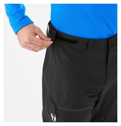 Pantalón Millet Rutor Light 2.5L Negro