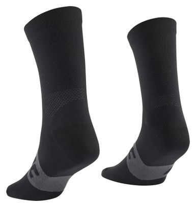 Mavic Aksium Graphic Socks Black/White