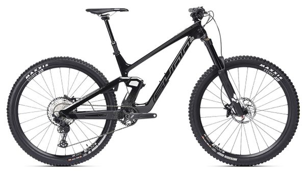 Sunn Kern EN S1 Full Suspension MTB Shimano Deore/SLX 12S 29'' Black 2021