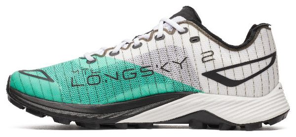 Merrell MTL Long Sky 2 Matryx White/Turquoise Herenschoenen