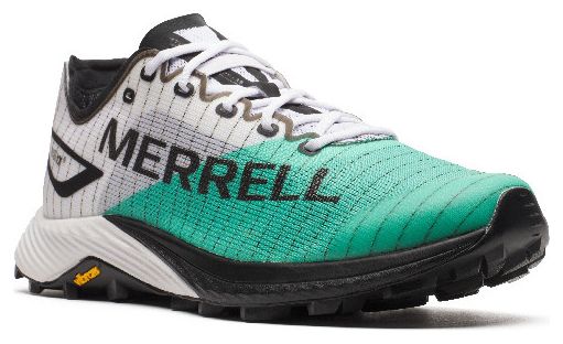 Merrell MTL Long Sky 2 Matryx White/Turquoise Herenschoenen