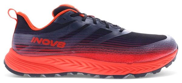 Inov-8 TrailFly Speed Black/Red Men's Trail Shoes