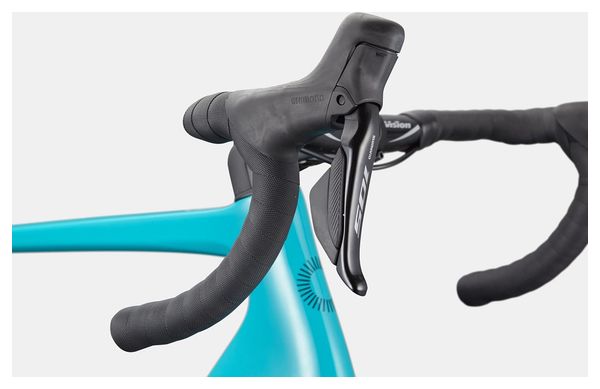 Cannondale SuperSix Evo 3 Bicicletta da strada Shimano 105 Di2 12V 700 mm Blu