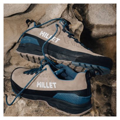 Scarpe da avvicinamento Millet Cimaï Pro Beige da donna