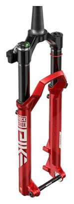Forcella Rockshox Pike Ultimate 29'' Charger 3.1 Flight Attendant DebonAir+ | Boost 15x110mm | Offset 44 | Rosso
