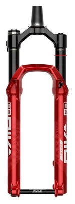 Forcella Rockshox Pike Ultimate 29'' Charger 3.1 Flight Attendant DebonAir+ | Boost 15x110mm | Offset 44 | Rosso