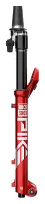 Forcella Rockshox Pike Ultimate 29'' Charger 3.1 Flight Attendant DebonAir+ | Boost 15x110mm | Offset 44 | Rosso