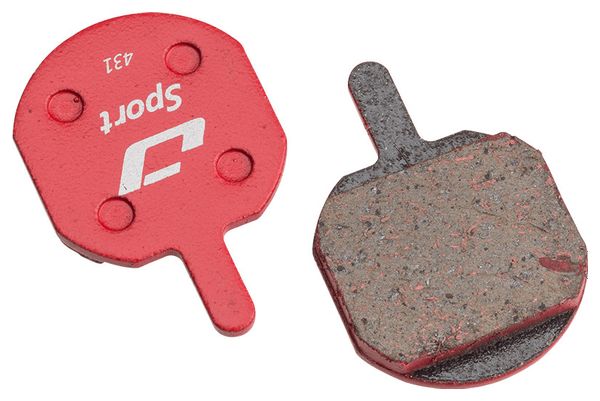 Jagwire Disc Brake Pads for Hayes CX / MX / So1e