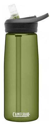 Camelbak Eddy + 750ml olivgrüne Wasserflasche