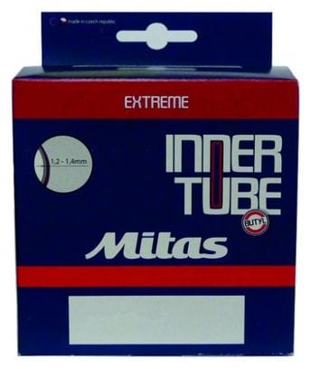 Mitas Extreme 27.5 &#39;&#39; Reinforced Inner Tube Schrader 40 mm