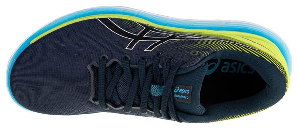 Asics GlideRide 2 1011B016-400  Homme  Bleu marine  chaussures de running