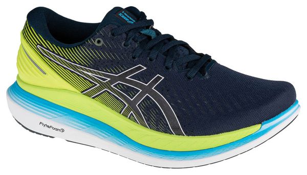 Asics GlideRide 2 1011B016-400  Homme  Bleu marine  chaussures de running