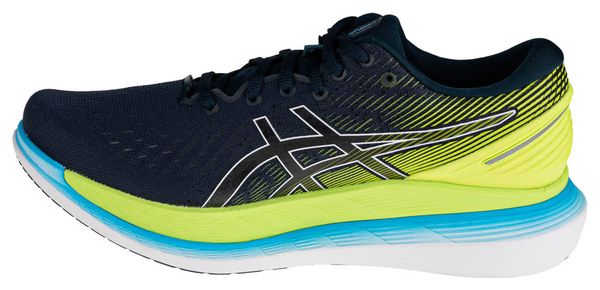 Asics GlideRide 2 1011B016-400  Homme  Bleu marine  chaussures de running