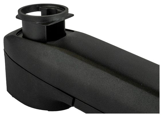 BMC ICS2 Stuurpen Mat Zwart