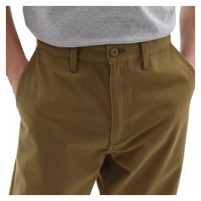 Authentic Chino Relax Trousers Brown