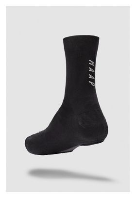 Couvre-Chaussures Maap Knitted Oversock Noir