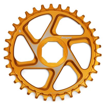 Hope E-Bike Narrow Wide Chainring for Brose/Specialized Systems Orange