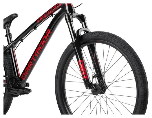 Dartmoor Gamer Intro 26'' Single Speed Dirt Bike Black 2022