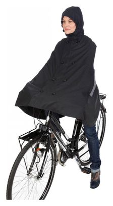 Capa Mujer Impermeable Tucano Urbano Tabello Gris