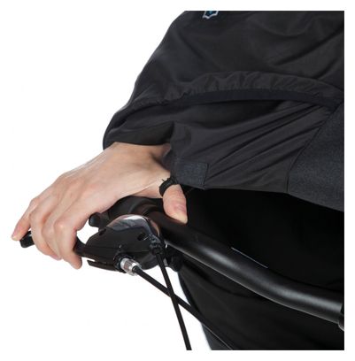 Cape Women Regenschutz Tucano Urbano Tabello Grau
