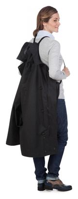Cape Women Regenschutz Tucano Urbano Tabello Grau