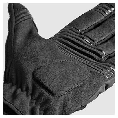 GripGrab Windster 2 Winddichte Winterhandschoenen Zwart