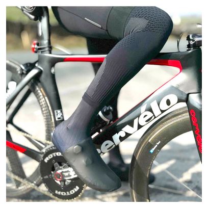 Spatz Windsock2 UCI Legal Aero Oversocks Black