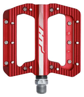 Pedali HT Components ANS01 Rosso