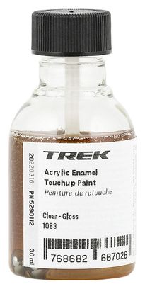 Peinture de Retouche Trek 30ml Gloss Clearcoat