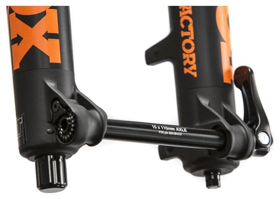 Fox Racing Shox 36 Float Factory FIT4 27.5'' 3Pos-Adj Fork | Boost 15x110 | Black 2019