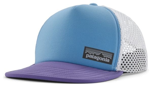 Patagonia Duckbill Unisex Purple/Blue Trucker Cap