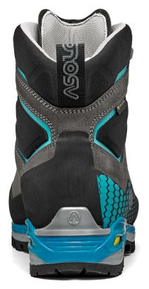 Asolo Freney Evo LTH GV Grijs/Blauw Damesschoenen