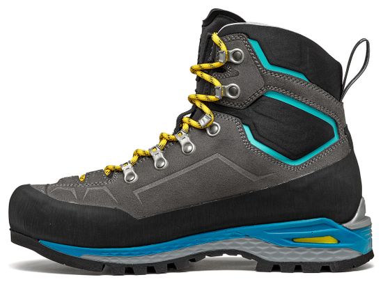 Asolo Freney Evo LTH GV Grey/Blue Women's Hiking Shoes
