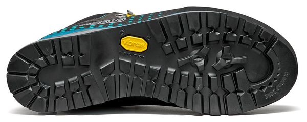 Asolo Freney Evo LTH GV Grijs/Blauw Damesschoenen