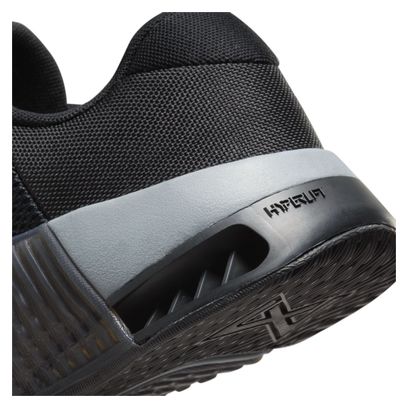 <strong>Zapatillas Nike Metcon 9 Training Gris</strong> Negro
