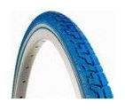 DUTCH PERFECT Pneu Extérieur 28X1.40  / 37-622 No Puncture - Bleu Avec Reflets