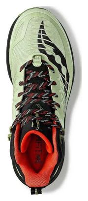 Trail Running Shoes Saucony Ultra Ridge GTX Green Black