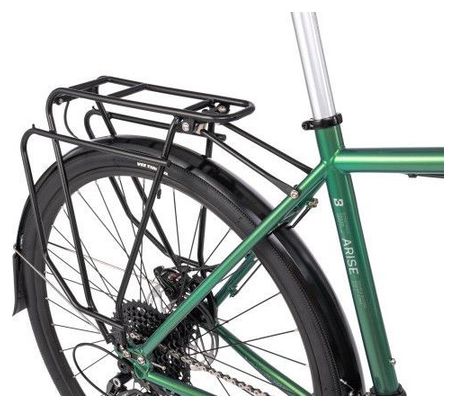 Bombtrack ARISE TOUR Vélo de voyage metallic green