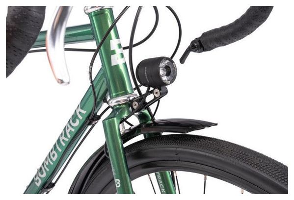 Bombtrack ARISE TOUR Vélo de voyage metallic green