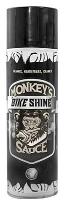 Monkey&#39;s Sauce Bike - Spray de brillo