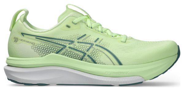 Asics Gel-Kayano 33 Yellow Men's Running Shoes