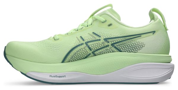 Asics Gel-Kayano 33 Yellow Men's Running Shoes