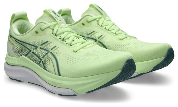 Asics Gel-Kayano 33 Yellow Men's Running Shoes