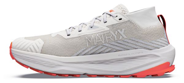 Altra Olympus 275 HiLo trailschoenen, grijs/koraal, dames