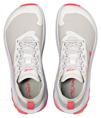 Altra Olympus 275 HiLo trailschoenen, grijs/koraal, dames