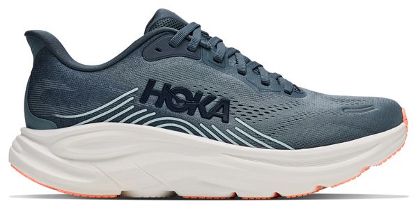 Chaussures Running Hoka Clifton 11 Bleu Femme
